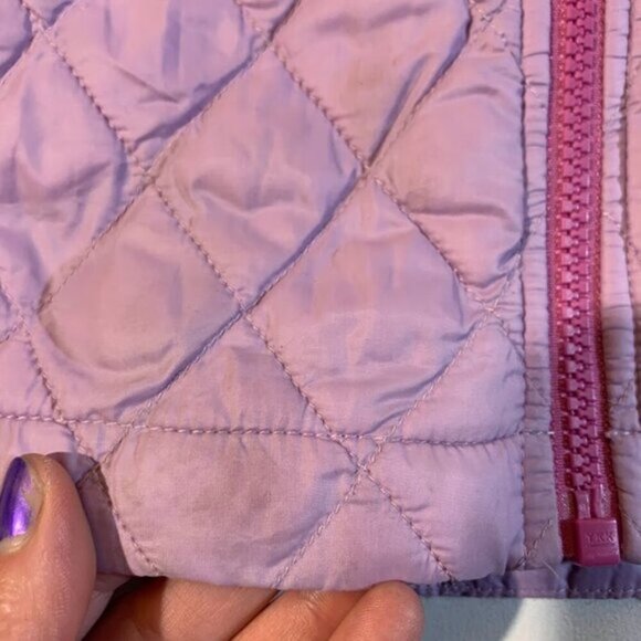 The North Face Thermoball Jacket - Girls Medium - Picture 7 of 13